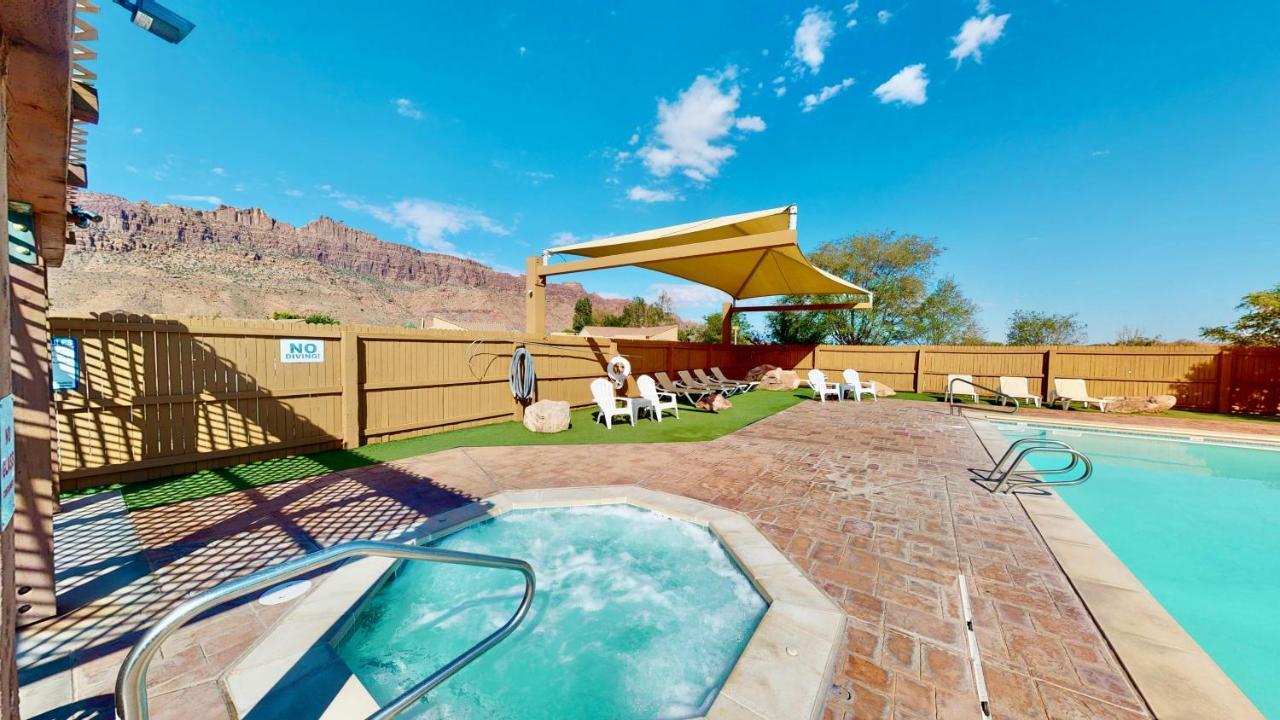 Edge Of Rim Village #Z4 Moab Esterno foto