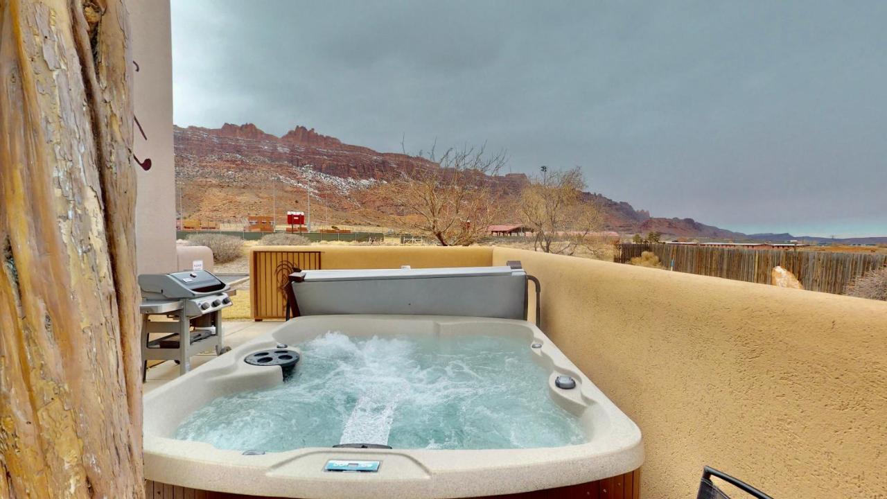 Edge Of Rim Village #Z4 Moab Esterno foto