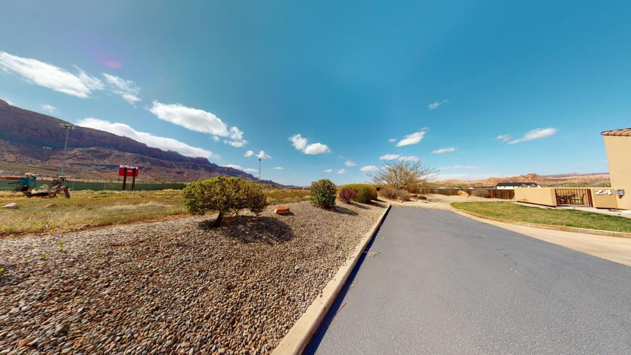 Edge Of Rim Village #Z4 Moab Esterno foto